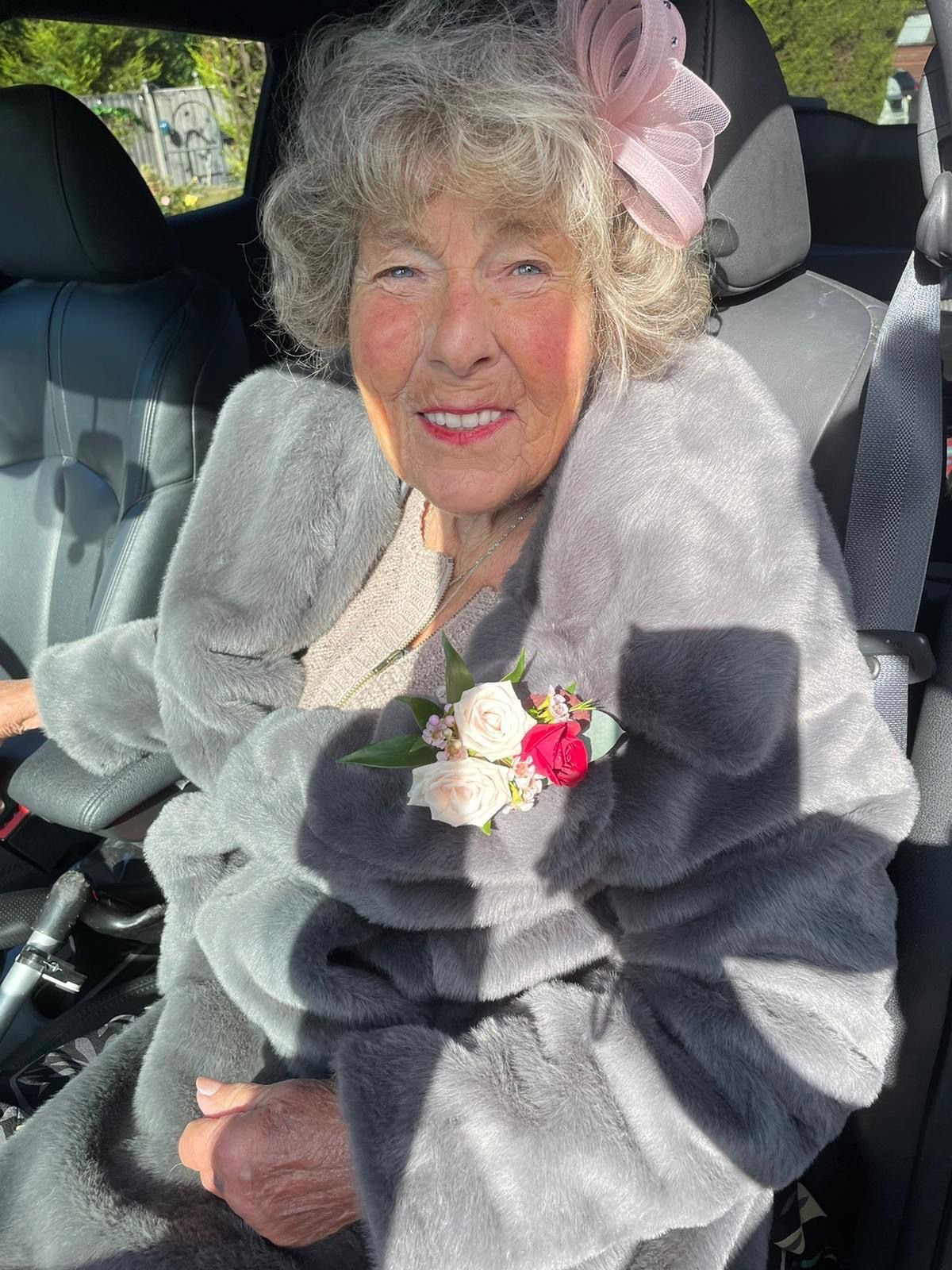 Funeraql details of Maureen Clarke